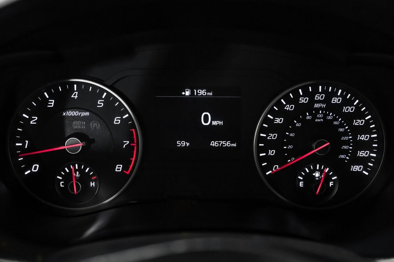 2018 Kia Stinger PREMIER LEATHER HEATED SEATS REAR CAMERA KEYLESS START BLUETOOTH Carrollton TX