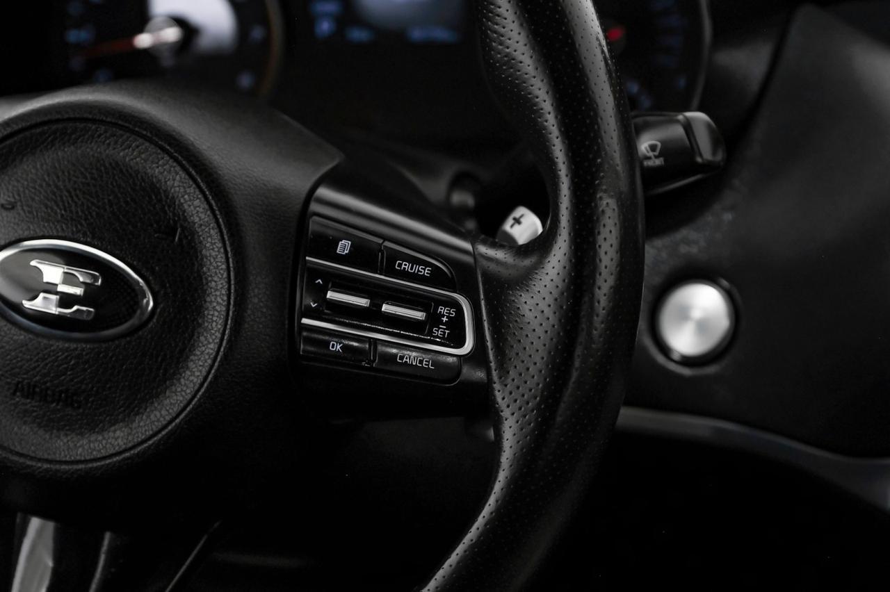 2018 Kia Stinger PREMIER LEATHER HEATED SEATS REAR CAMERA KEYLESS START BLUETOOTH Carrollton TX