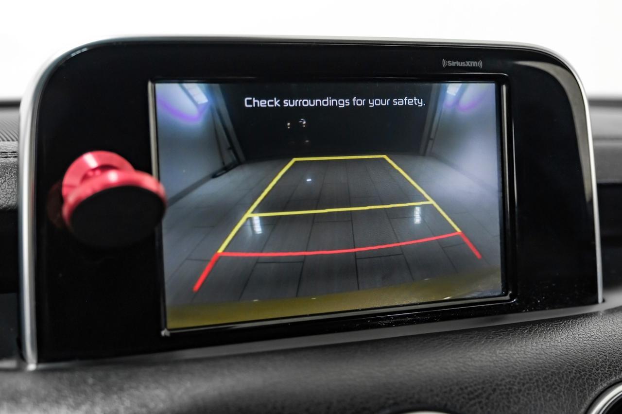 2018 Kia Stinger PREMIER LEATHER HEATED SEATS REAR CAMERA KEYLESS START BLUETOOTH Carrollton TX