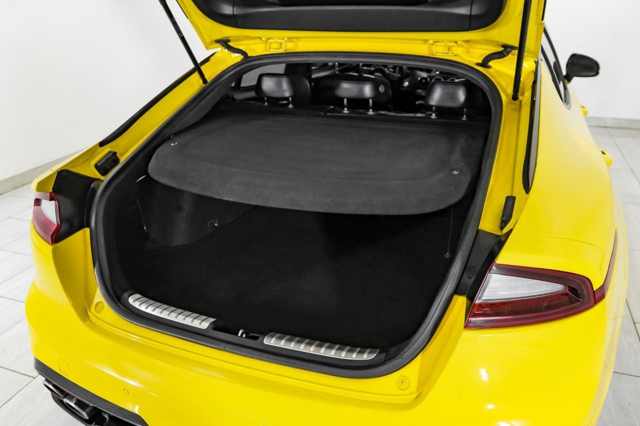 2018 Kia Stinger PREMIER LEATHER HEATED SEATS REAR CAMERA KEYLESS START BLUETOOTH Carrollton TX