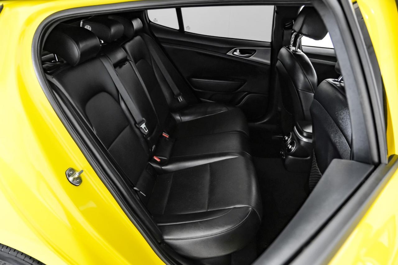 2018 Kia Stinger PREMIER LEATHER HEATED SEATS REAR CAMERA KEYLESS START BLUETOOTH Carrollton TX