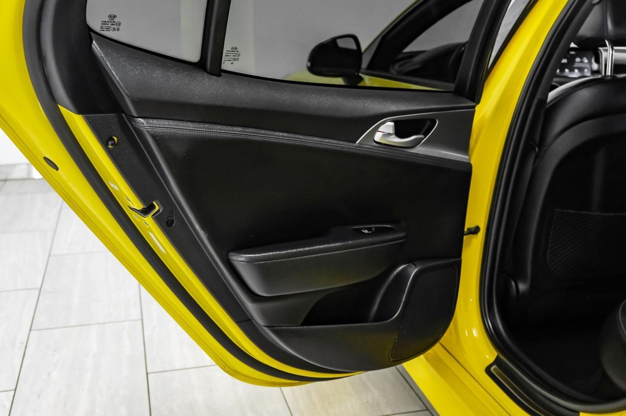 2018 Kia Stinger PREMIER LEATHER HEATED SEATS REAR CAMERA KEYLESS START BLUETOOTH Carrollton TX