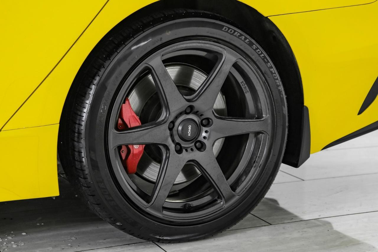 2018 Kia Stinger PREMIER LEATHER HEATED SEATS REAR CAMERA KEYLESS START BLUETOOTH Carrollton TX