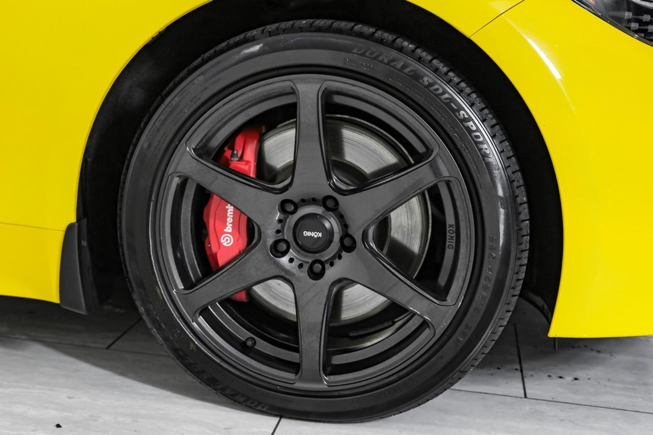 2018 Kia Stinger PREMIER LEATHER HEATED SEATS REAR CAMERA KEYLESS START BLUETOOTH Carrollton TX