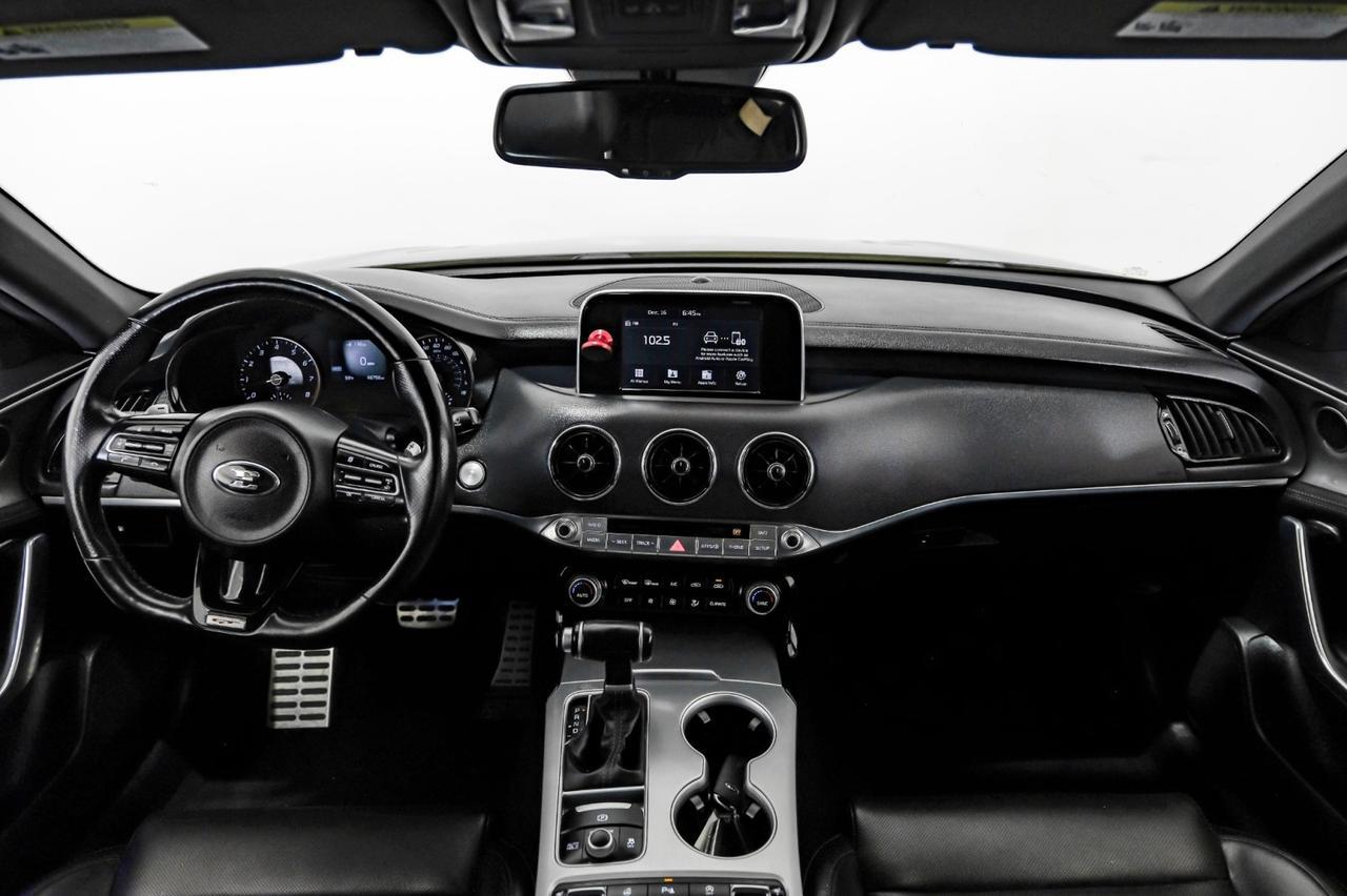 2018 Kia Stinger PREMIER LEATHER HEATED SEATS REAR CAMERA KEYLESS START BLUETOOTH Carrollton TX