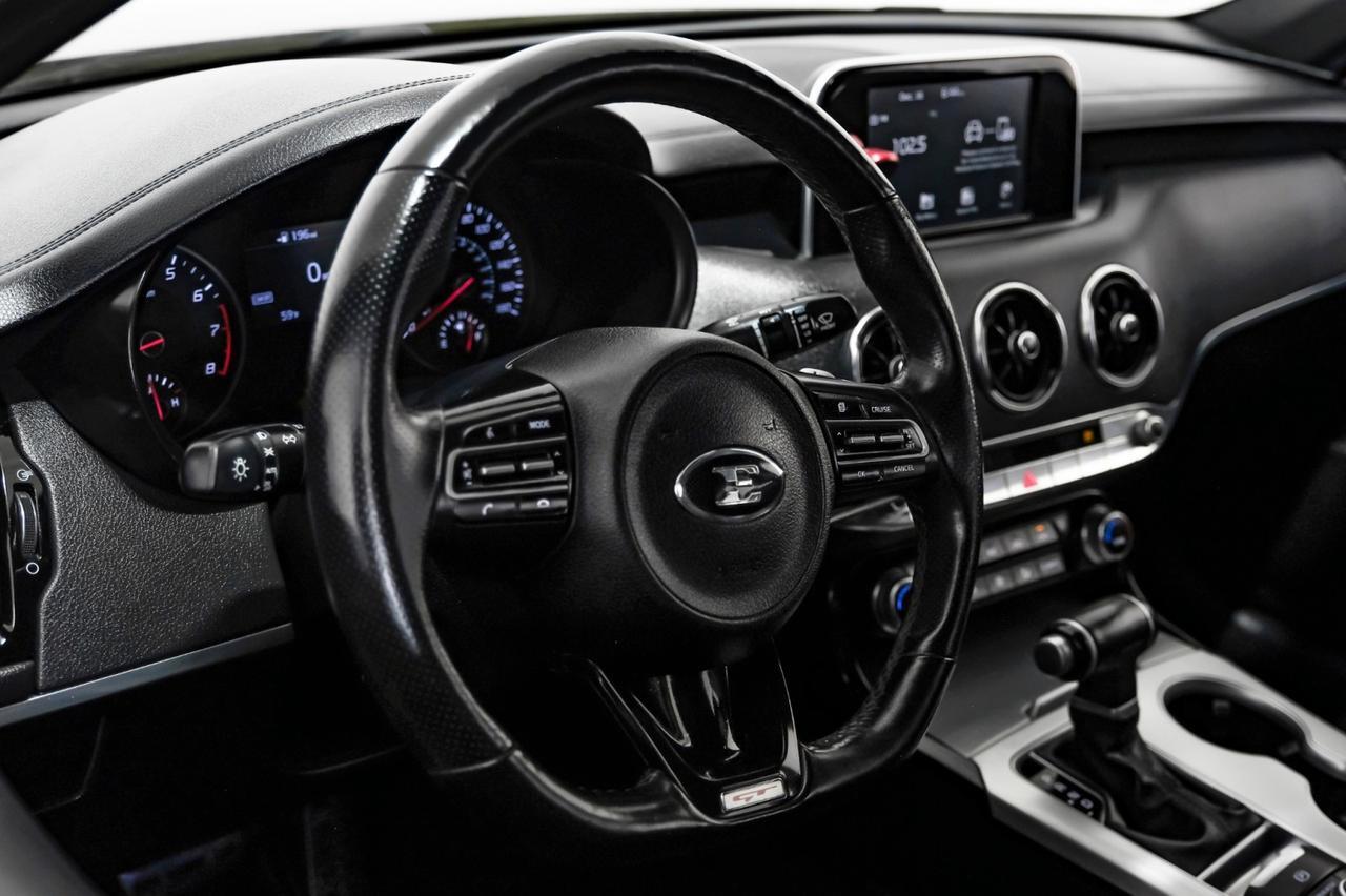 2018 Kia Stinger PREMIER LEATHER HEATED SEATS REAR CAMERA KEYLESS START BLUETOOTH Carrollton TX