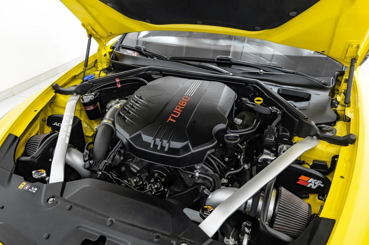 2018 Kia Stinger PREMIER LEATHER HEATED SEATS REAR CAMERA KEYLESS START BLUETOOTH Carrollton TX