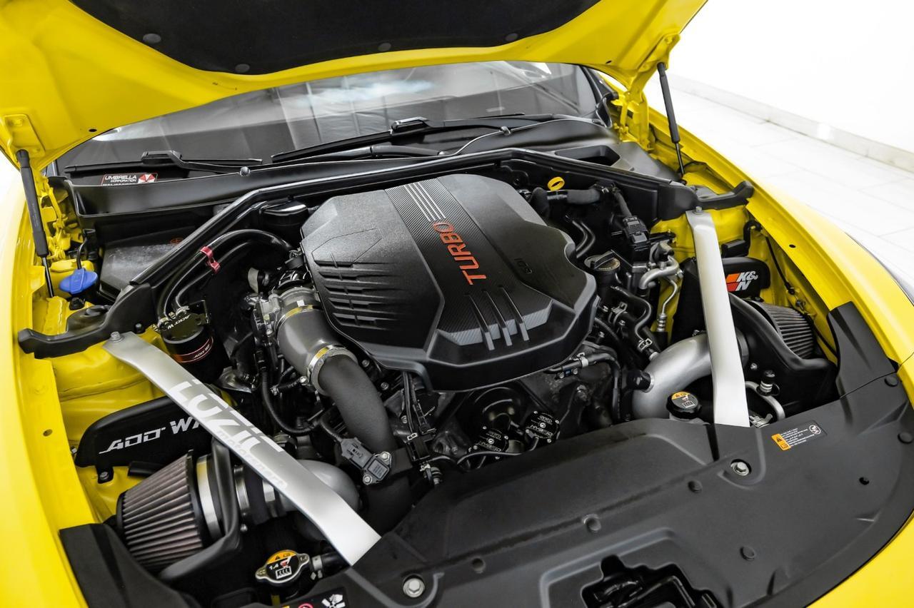 2018 Kia Stinger PREMIER LEATHER HEATED SEATS REAR CAMERA KEYLESS START BLUETOOTH Carrollton TX