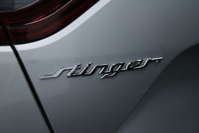 2018 Kia Stinger Premium Chantilly VA
