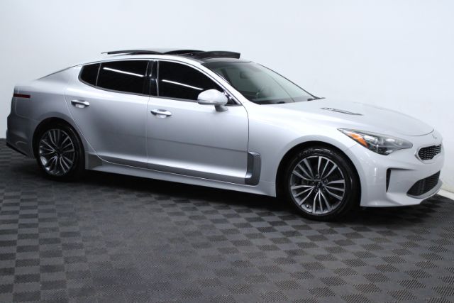 2018 Kia Stinger Premium Chantilly VA