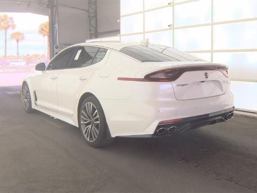 2018 Kia Stinger Premium