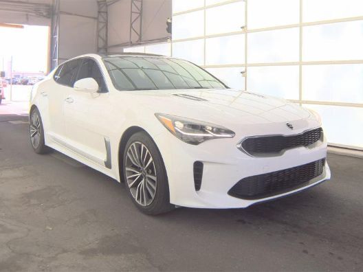 2018 Kia Stinger Premium