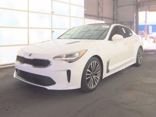2018 Kia Stinger Premium