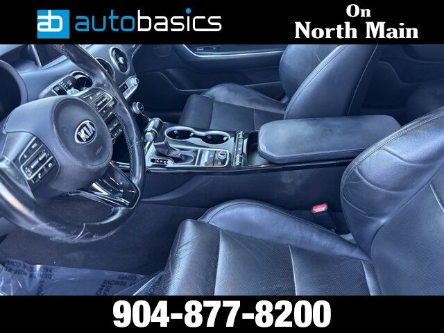 2018 Kia Stinger Premium Jacksonville FL