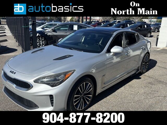 2018 Kia Stinger Premium