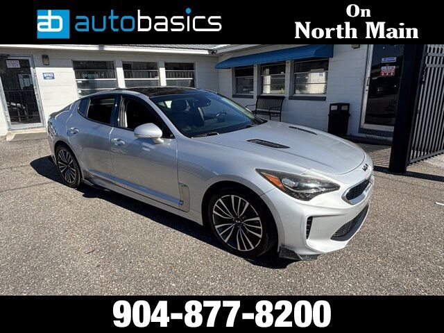 2018 Kia Stinger Premium