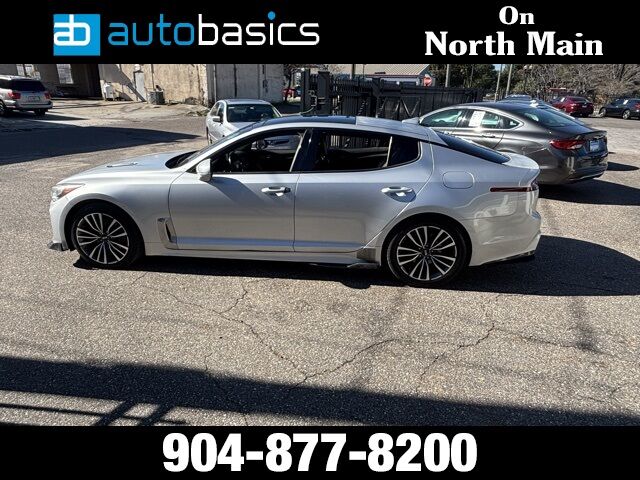 2018 Kia Stinger Premium Jacksonville FL