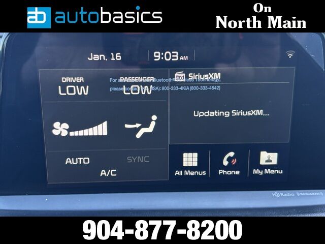 2018 Kia Stinger Premium Jacksonville FL