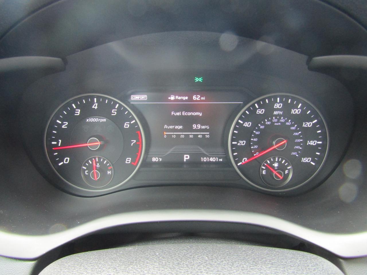2018 Kia Stinger Premium RWD Grand Prairie TX