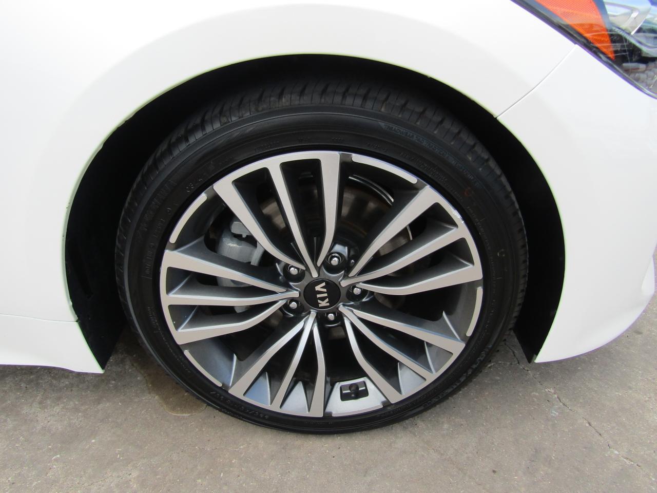 2018 Kia Stinger Premium RWD Grand Prairie TX