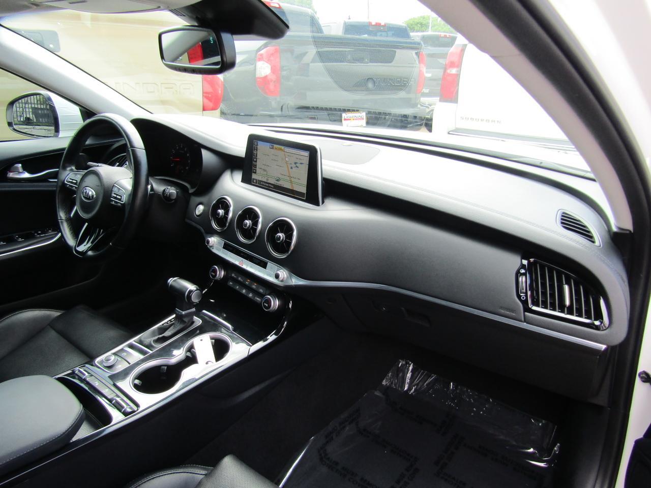 2018 Kia Stinger Premium RWD Grand Prairie TX