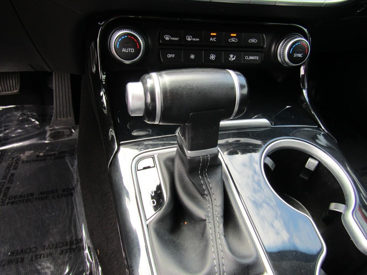 2018 Kia Stinger Premium RWD Grand Prairie TX