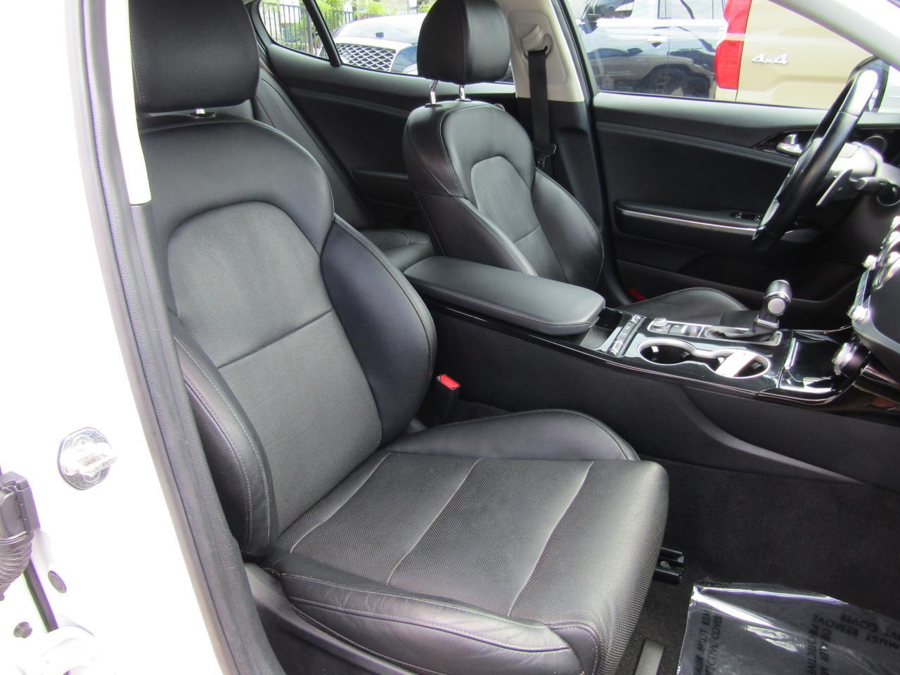 2018 Kia Stinger Premium RWD Grand Prairie TX