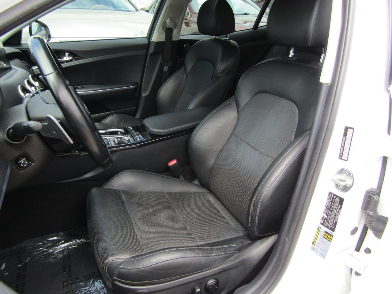 2018 Kia Stinger Premium RWD Grand Prairie TX