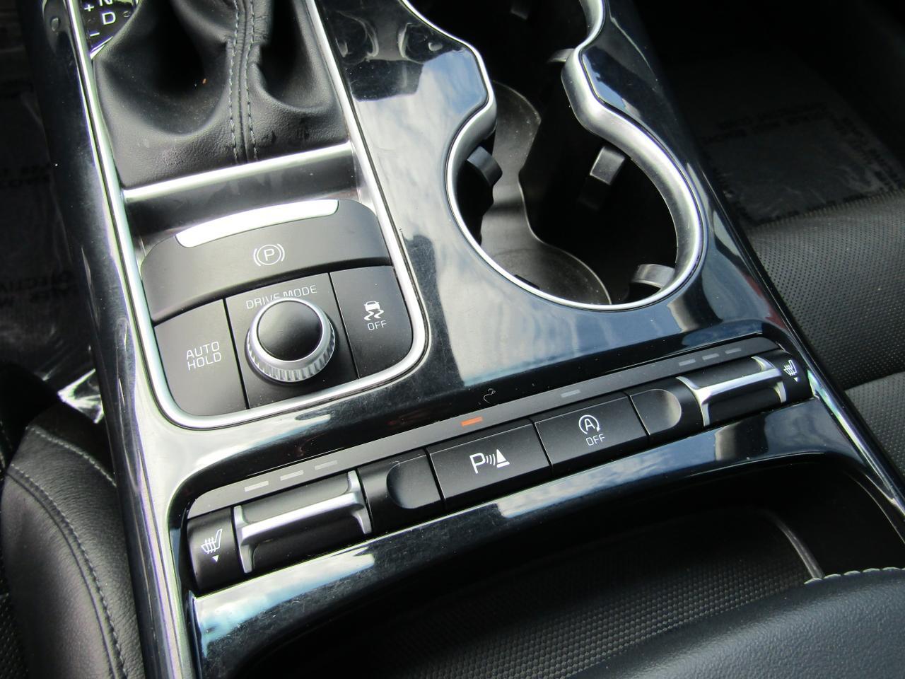 2018 Kia Stinger Premium RWD Grand Prairie TX