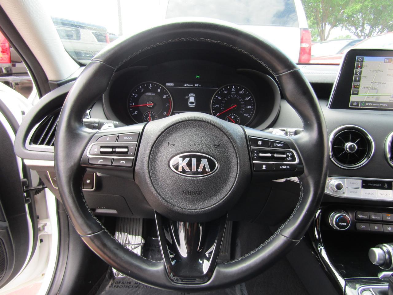 2018 Kia Stinger Premium RWD Grand Prairie TX