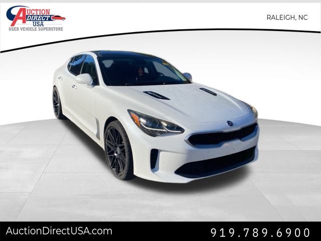 2018 Kia Stinger