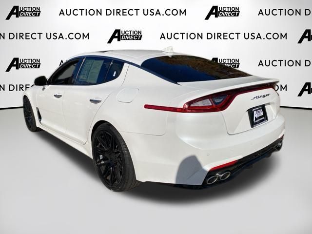 2018 Kia Stinger Premium Raleigh NC