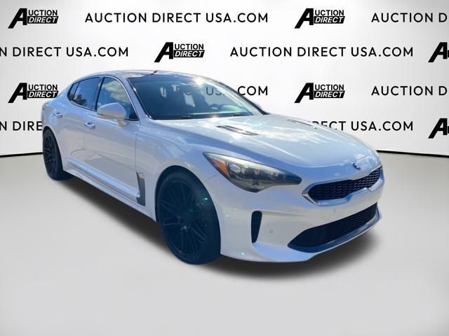 2018 Kia Stinger Premium Raleigh NC