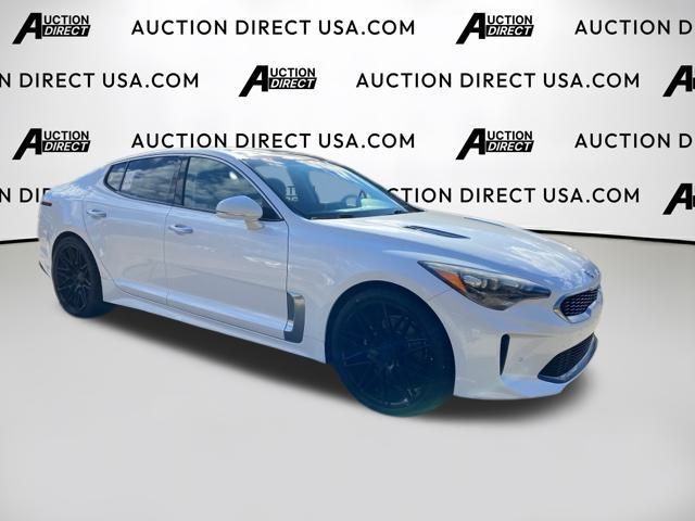 2018 Kia Stinger Premium