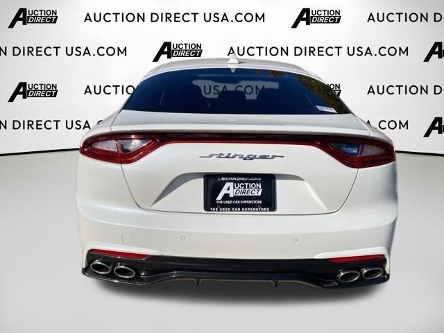 2018 Kia Stinger Premium Raleigh NC