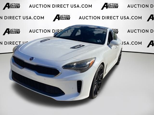 2018 Kia Stinger Premium Raleigh NC