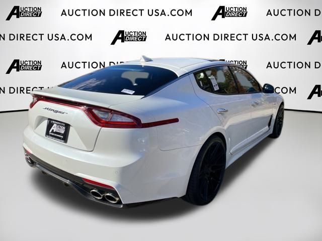 2018 Kia Stinger Premium Raleigh NC