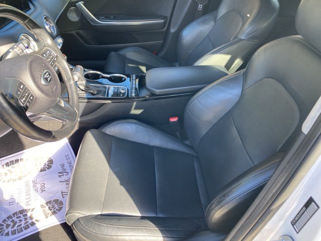 2018 Kia Stinger Premium Raleigh NC