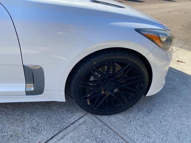 2018 Kia Stinger Premium Raleigh NC