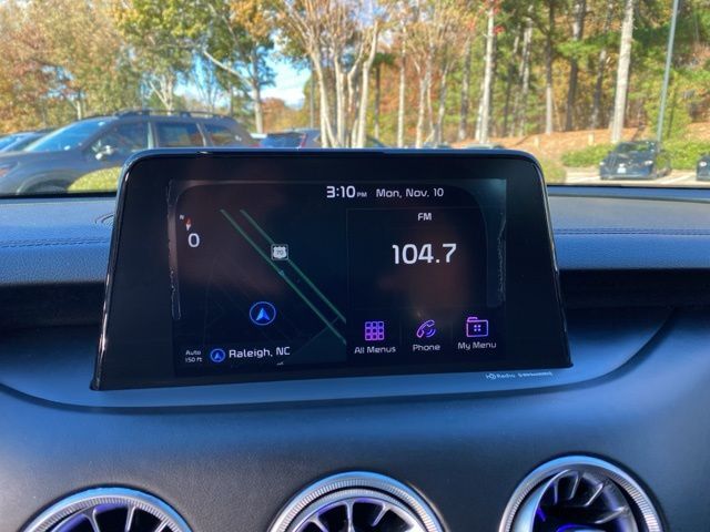 2018 Kia Stinger Premium Raleigh NC