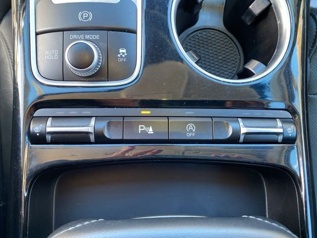 2018 Kia Stinger Premium Raleigh NC