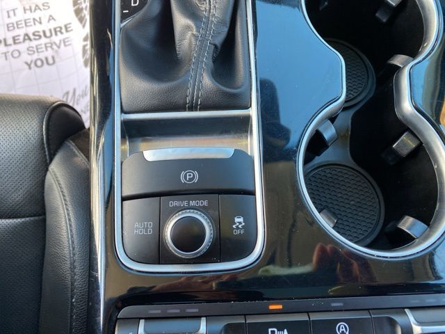 2018 Kia Stinger Premium Raleigh NC