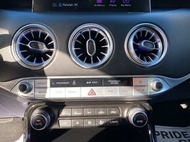 2018 Kia Stinger Premium Raleigh NC