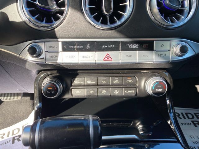 2018 Kia Stinger Premium Raleigh NC