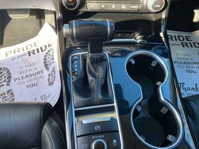 2018 Kia Stinger Premium Raleigh NC