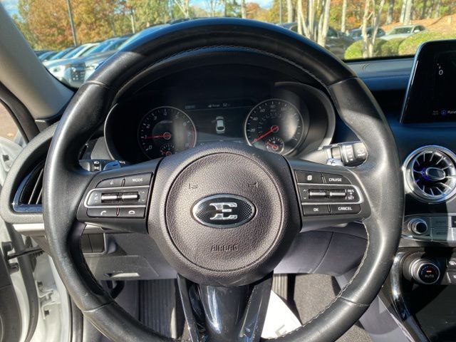 2018 Kia Stinger Premium Raleigh NC