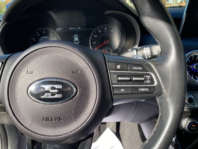2018 Kia Stinger Premium Raleigh NC