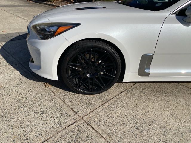 2018 Kia Stinger Premium Raleigh NC