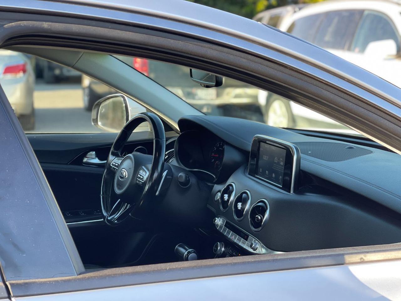 2018 Kia Stinger RWD 4D SEDAN Post Falls ID