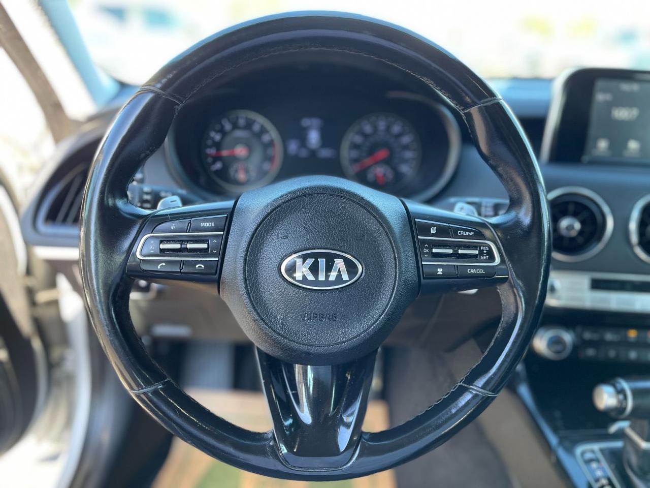 2018 Kia Stinger RWD 4D SEDAN Post Falls ID